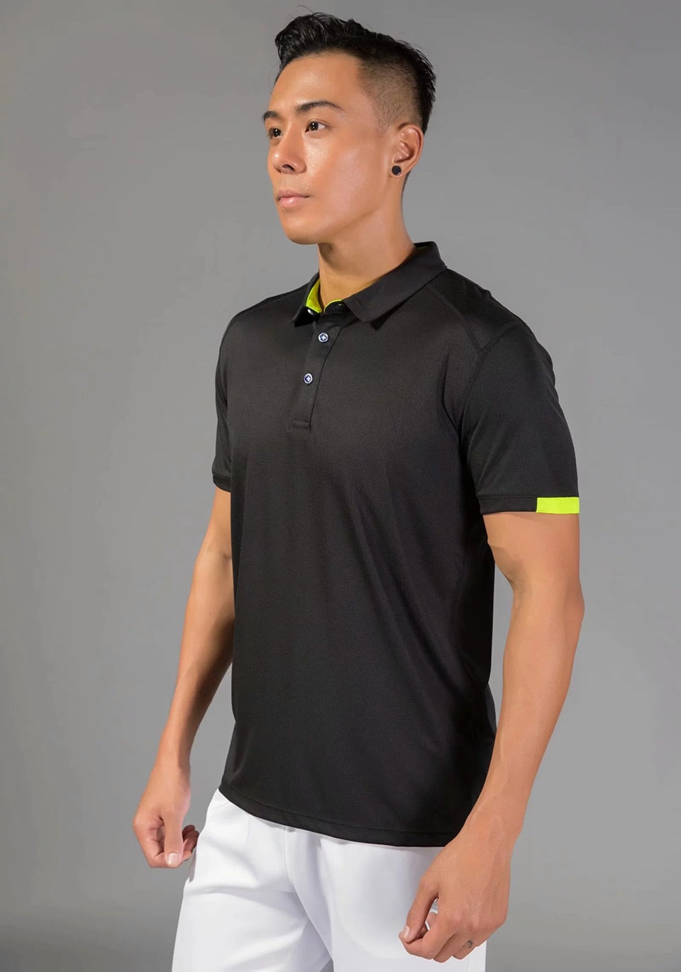 Men's Golf Tennis Outdoor Sportswear Short sleeve polo shirt Badminton T Shirt The Clothing Company Sydney