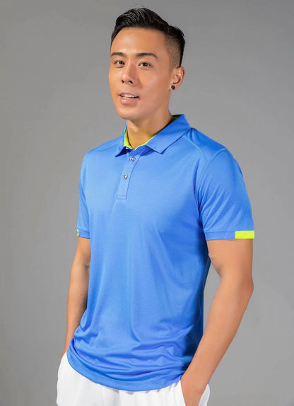 Men's Golf Tennis Outdoor Sportswear Short sleeve polo shirt Badminton T Shirt The Clothing Company Sydney