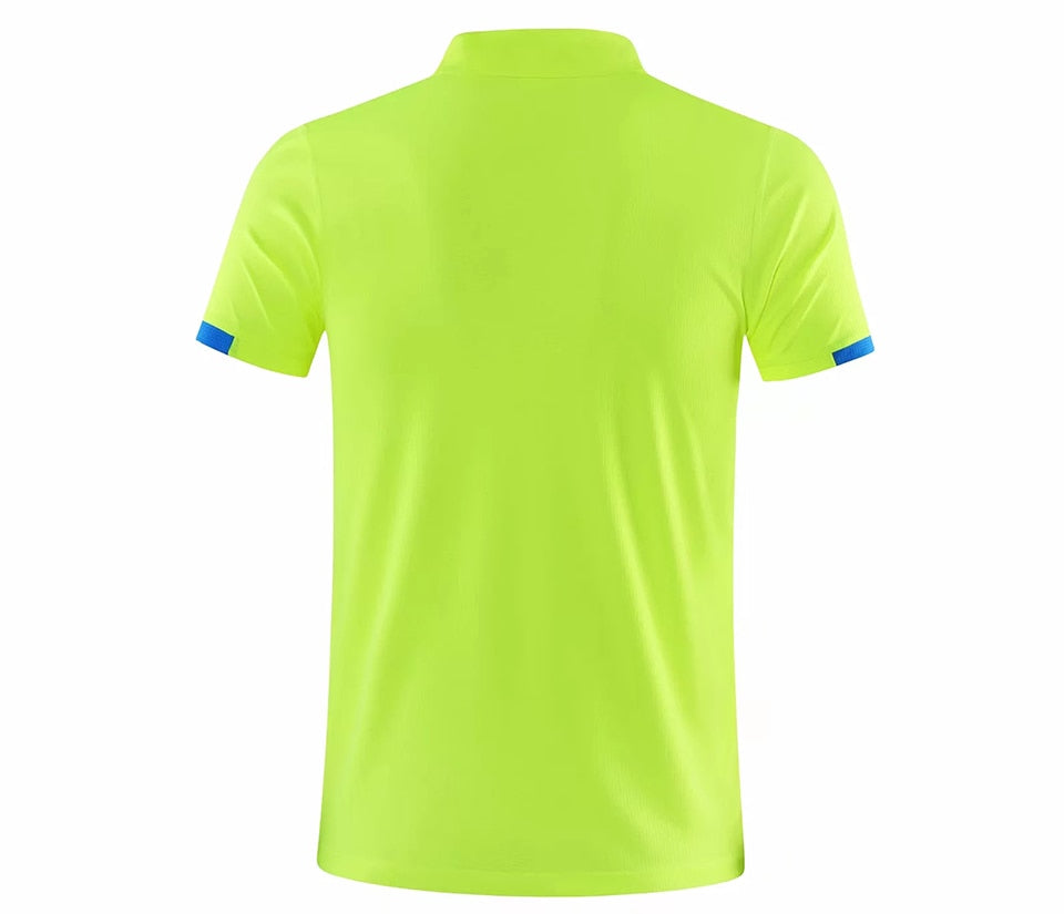 Men's Golf Tennis Outdoor Sportswear Short sleeve polo shirt Badminton T Shirt The Clothing Company Sydney