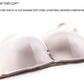 Half Cup 1/2 Cup Small chest Push Up Smooth Seamless Bra Memory Soft Underwire Bra The Clothing Company Sydney