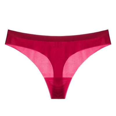 PLUS SIZE Ladies Low Waist Underwear Seamless Panties Thong Cotton Briefs G String Lingerie The Clothing Company Sydney