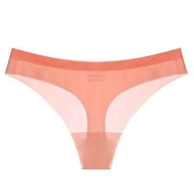 PLUS SIZE Ladies Low Waist Underwear Seamless Panties Thong Cotton Briefs G String Lingerie The Clothing Company Sydney