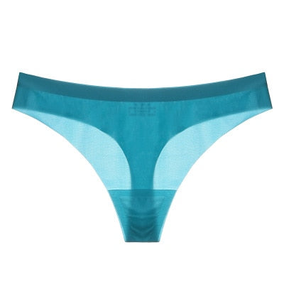 PLUS SIZE Ladies Low Waist Underwear Seamless Panties Thong Cotton Briefs G String Lingerie The Clothing Company Sydney