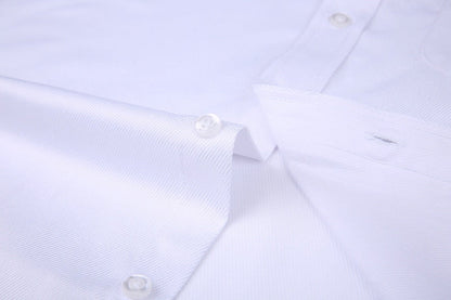 French Cufflinks  Long Sleeve Casual Slim Fit French Cuff Dress Shirts For Men The Clothing Company Sydney