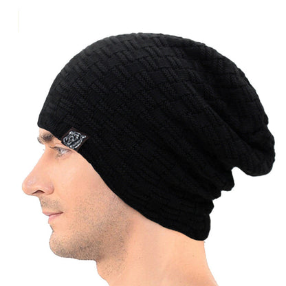 Baggy Woolen Winter Beanie in 5 Colours The Clothing Company Sydney