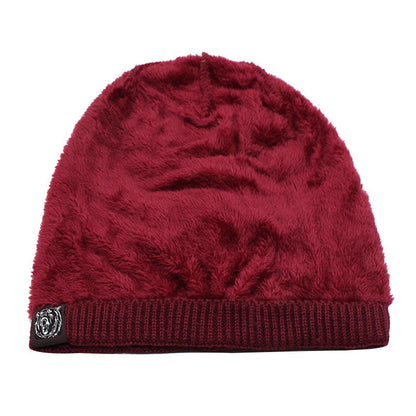 Baggy Woolen Winter Beanie in 5 Colours The Clothing Company Sydney