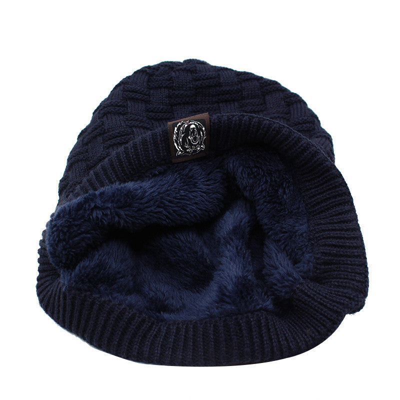 Baggy Woolen Winter Beanie in 5 Colours The Clothing Company Sydney