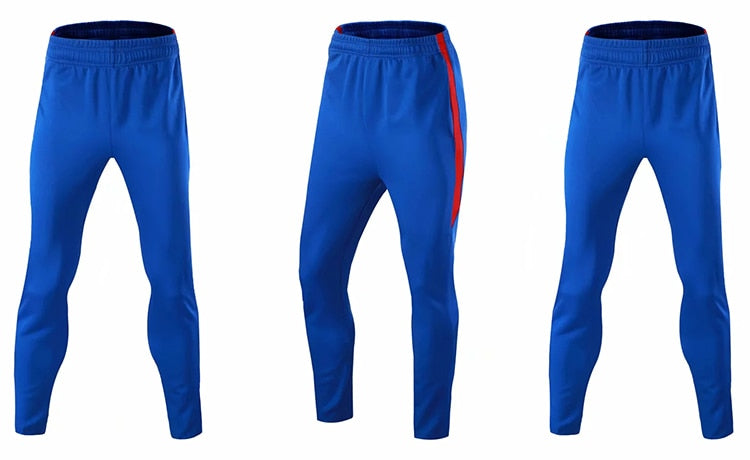 Unisex Sports Soccer Basketball Running Tracksuit Customizable Pants and Top Set The Clothing Company Sydney