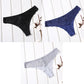 3 Piece Sexy Seamless Cotton G-string Sexy Seamless Thong Underwear Panties The Clothing Company Sydney