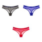 3 Piece Thong G-String Underwear Sexy Mesh Sports T-back Panties The Clothing Company Sydney