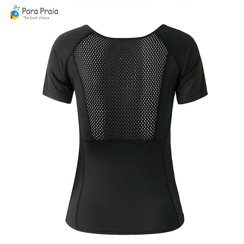 Fitness Clothing Sports Workout Yoga T-shirt Gym Sportswear in 4 colours The Clothing Company Sydney