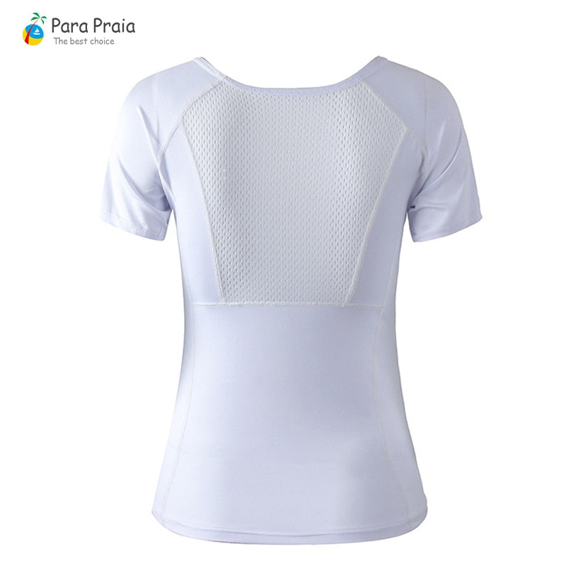 Fitness Clothing Sports Workout Yoga T-shirt Gym Sportswear in 4 colours The Clothing Company Sydney