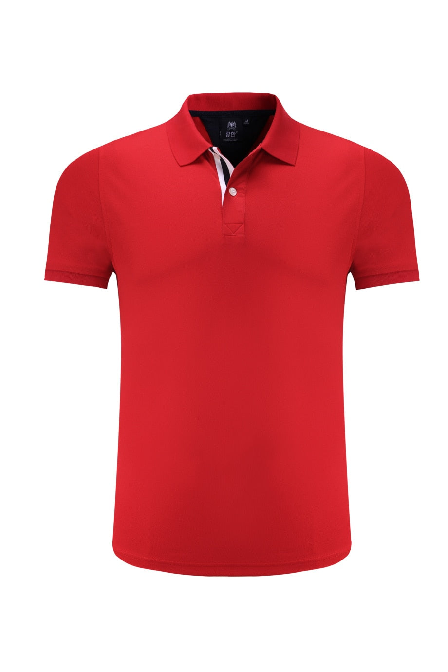 Golf Short Sleeve Training Fitness Summer Turn-down Collar Polo T shirt The Clothing Company Sydney