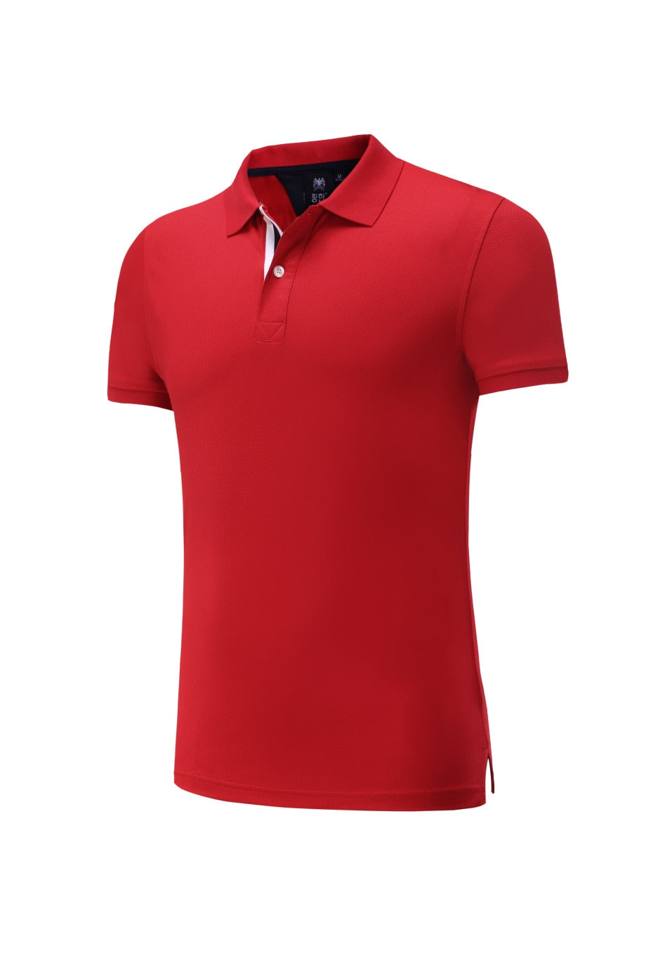 Golf Short Sleeve Training Fitness Summer Turn-down Collar Polo T shirt The Clothing Company Sydney