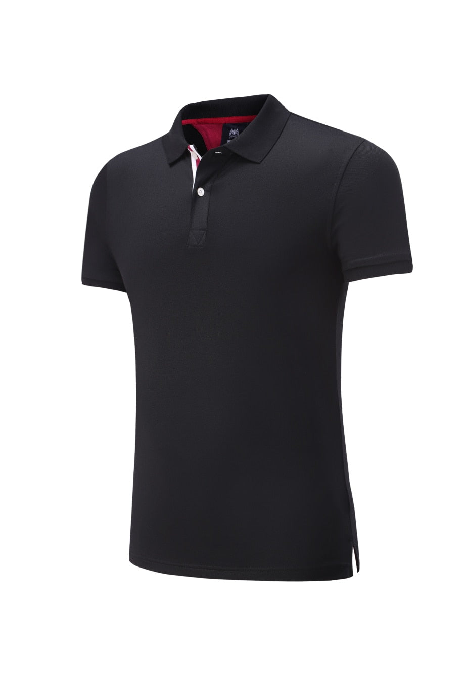 Golf Short Sleeve Training Fitness Summer Turn-down Collar Polo T shirt The Clothing Company Sydney