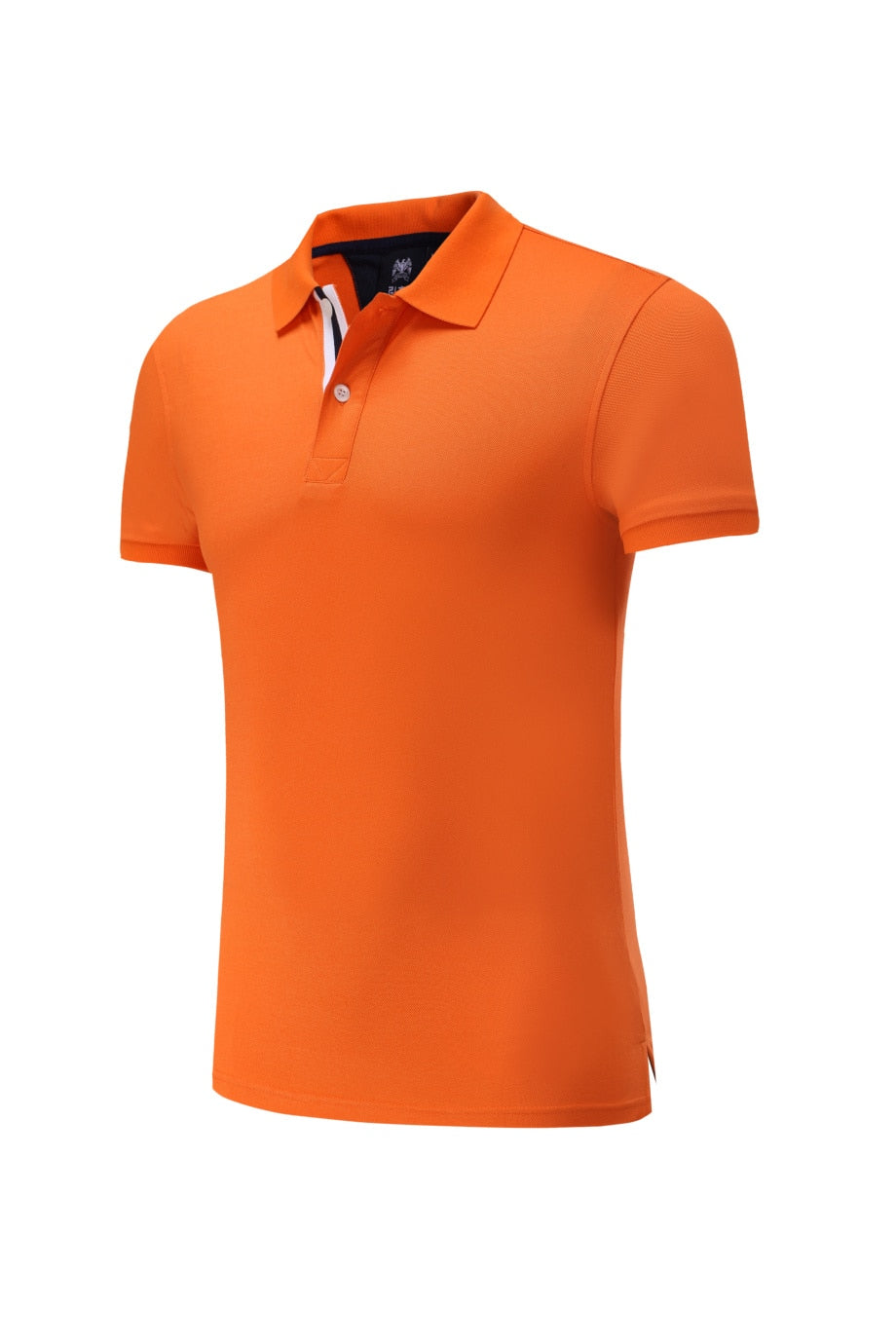 Golf Short Sleeve Training Fitness Summer Turn-down Collar Polo T shirt The Clothing Company Sydney