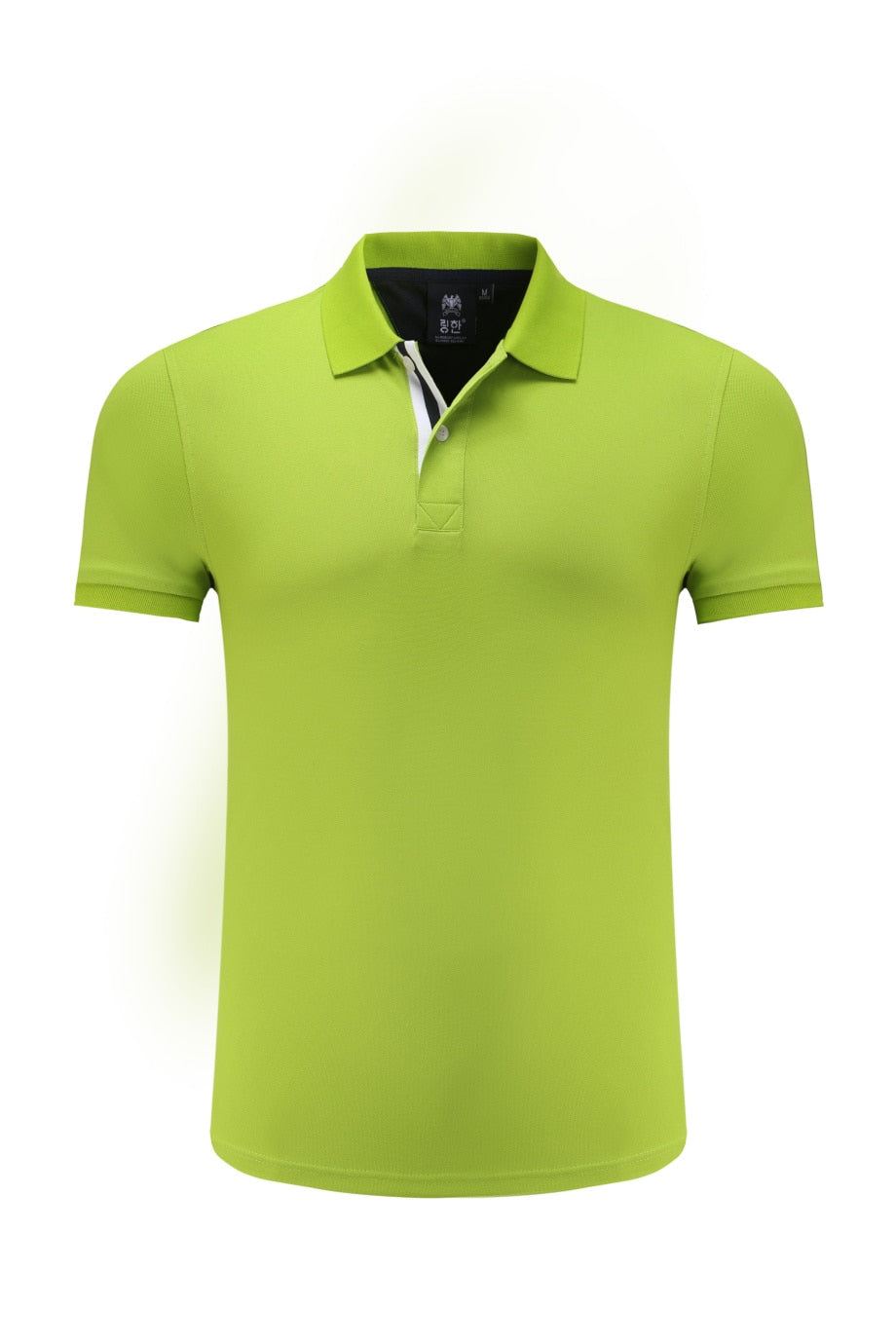 Golf Short Sleeve Training Fitness Summer Turn-down Collar Polo T shirt The Clothing Company Sydney