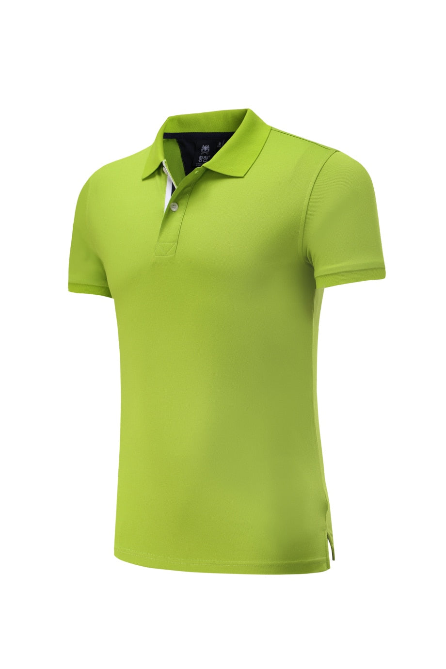 Golf Short Sleeve Training Fitness Summer Turn-down Collar Polo T shirt The Clothing Company Sydney