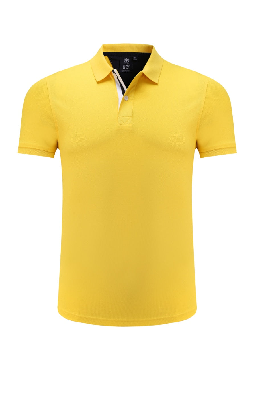 Golf Short Sleeve Training Fitness Summer Turn-down Collar Polo T shirt The Clothing Company Sydney