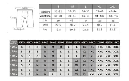 Men's Long Underwear Cotton Man Plus Size Shorts Boxer Breathable Shorts Boxers Underpants Trunks The Clothing Company Sydney