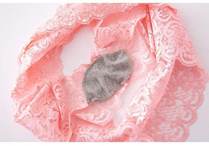 3 Pack Underwear Lingerie Sexy Lace Transparent Panties Briefs High Quality Low Waist Women's Underpants The Clothing Company Sydney