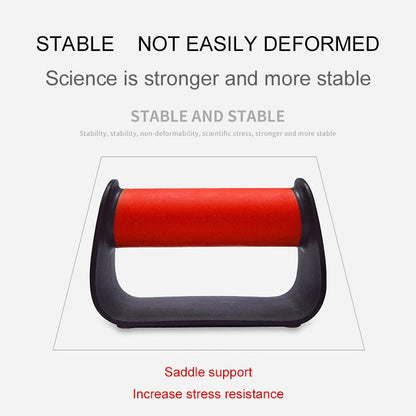 2 Piece H I-Shaped ABS Fitness Push Up Bar Push-Ups Stands Bars Tool For Fitness Chest Training Exercise Sponge Hand Grip Trainer The Clothing Company Sydney