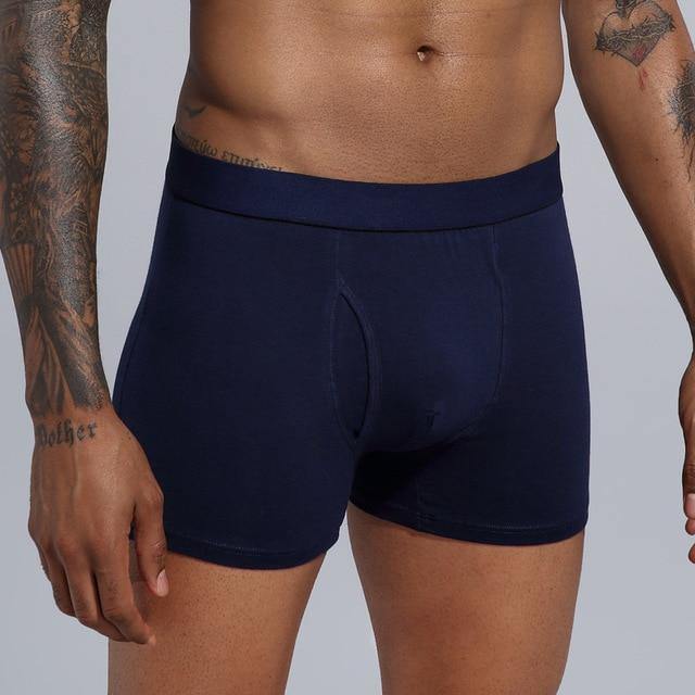 Men's Boxers European Size Underwear Cotton Shorts Breathable Boxers Underpants The Clothing Company Sydney