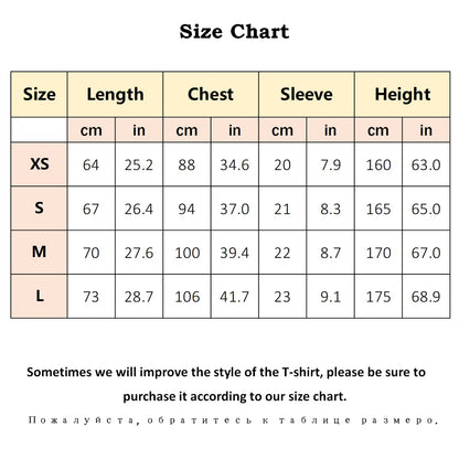 Female Print Hip Hop Rock Black Summer Women Streetwear Casual T Shirt The Clothing Company Sydney