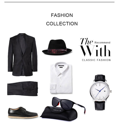 Designer Brand Men's HD Polarized Sports Fishing Eyewear UV400 Protection Sunglasses The Clothing Company Sydney