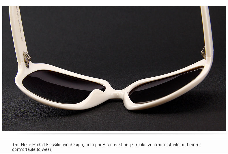 Designer Women's Retro Polarized Lady Driving 100% UV Protection Sunglasses The Clothing Company Sydney