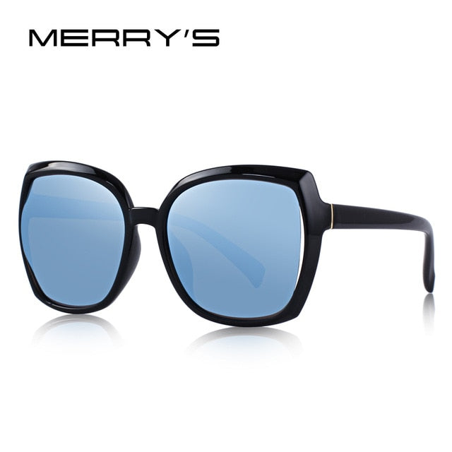 Designer Ladies Fashion Cat Eye Sunglasses Polarized Driving 100% UV Protection The Clothing Company Sydney