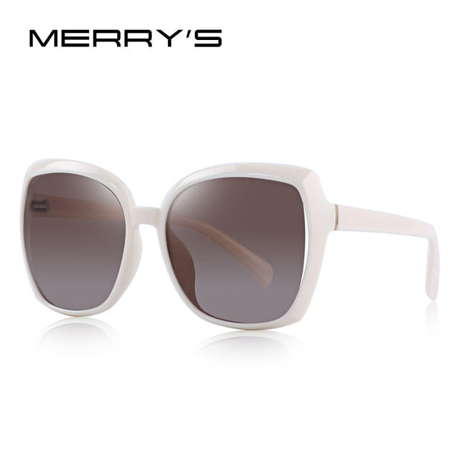 Designer Ladies Fashion Cat Eye Sunglasses Polarized Driving 100% UV Protection The Clothing Company Sydney