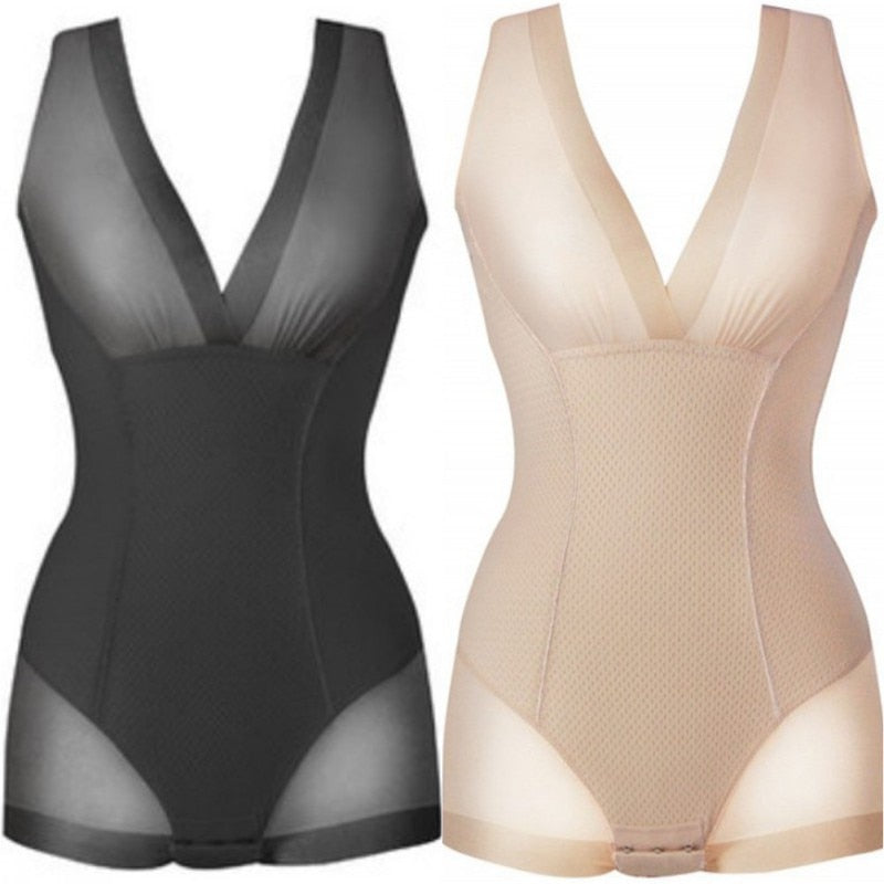 Ladies Briefs Shapewear Tummy Bodysuit Full Body Shaper Underwear Vest Bodysuits The Clothing Company Sydney