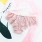 European Style Vintage Lace Panties Sexy Underwear Crotch Cotton Briefs Ruffle Sexy Panties The Clothing Company Sydney