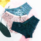 European Style Vintage Lace Panties Sexy Underwear Crotch Cotton Briefs Ruffle Sexy Panties The Clothing Company Sydney