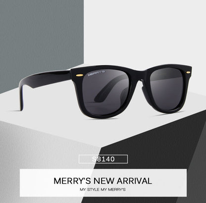 Designer Men/Women Classic Retro Rivet Polarized 100% UV Protection Sunglasses The Clothing Company Sydney