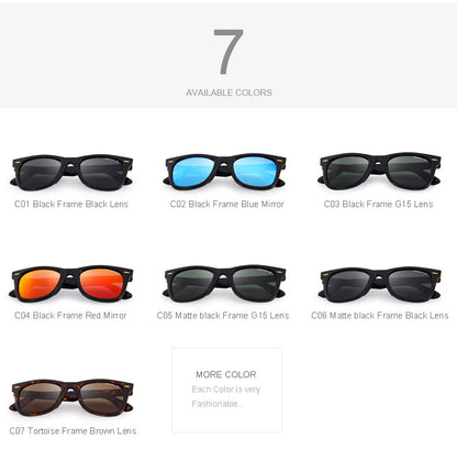 Designer Men/Women Classic Retro Rivet Polarized 100% UV Protection Sunglasses The Clothing Company Sydney