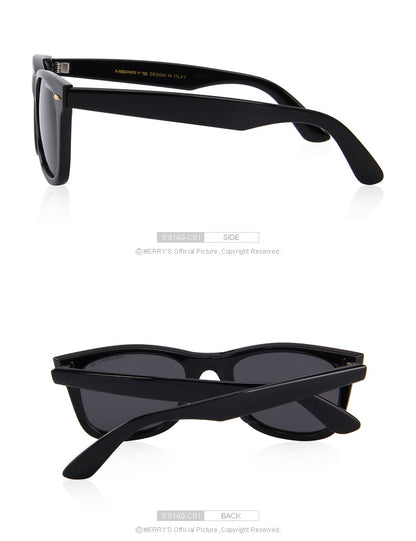 Designer Men/Women Classic Retro Rivet Polarized 100% UV Protection Sunglasses The Clothing Company Sydney