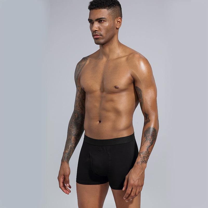 Men's Boxers European Size Underwear Cotton Breathable Shorts Boxers Underpants The Clothing Company Sydney