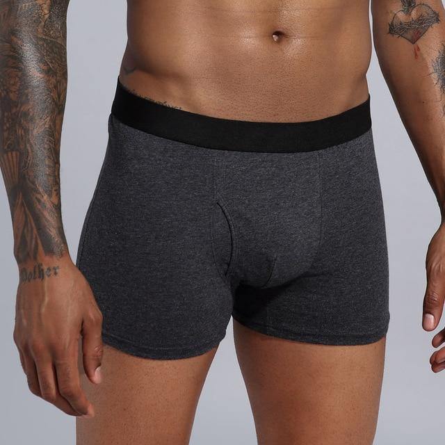 Men's Boxers European Size Underwear Cotton Breathable Shorts Boxers Underpants The Clothing Company Sydney
