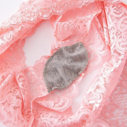 3 Pack Underwear Lingerie Sexy Lace Transparent Panties Briefs High Quality Low Waist Women's Underpants The Clothing Company Sydney