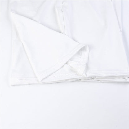 Fancy summer fall off shoulder playsuit jumpsuit long sleeve sheer lace patchwork hollow bandage skinny Outfit set The Clothing Company Sydney