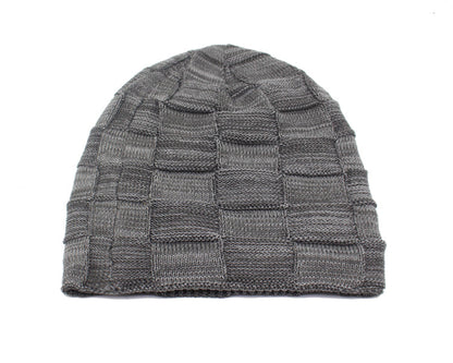 Winter Beanie Hat Scarf skullies beanies Soft Skull Warm Baggy Cap Mask Hats For Men Women Knitted Hat The Clothing Company Sydney