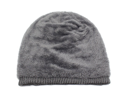 Winter Beanie Hat Scarf skullies beanies Soft Skull Warm Baggy Cap Mask Hats For Men Women Knitted Hat The Clothing Company Sydney