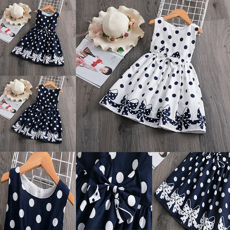 Girls Floral Fashion Children's Lace Princess Party Fluffy Cake Smash Dress Kids Baby Summer Dresses The Clothing Company Sydney