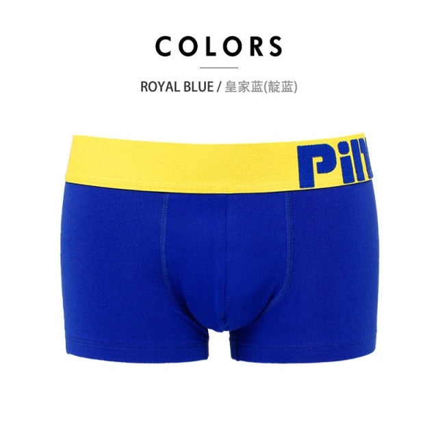 8 Colors Mens Popular Plus Size Underwear Breathable Cotton Spandex Underpants Panties Solid Man Shorts Boxers Trunks The Clothing Company Sydney