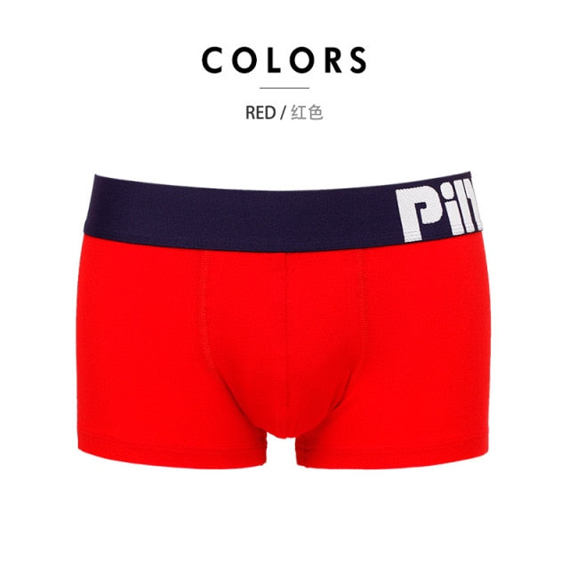 8 Colors Mens Popular Plus Size Underwear Breathable Cotton Spandex Underpants Panties Solid Man Shorts Boxers Trunks The Clothing Company Sydney