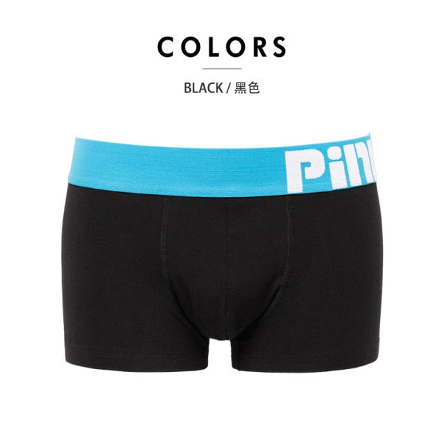 8 Colors Mens Popular Plus Size Underwear Breathable Cotton Spandex Underpants Panties Solid Man Shorts Boxers Trunks The Clothing Company Sydney