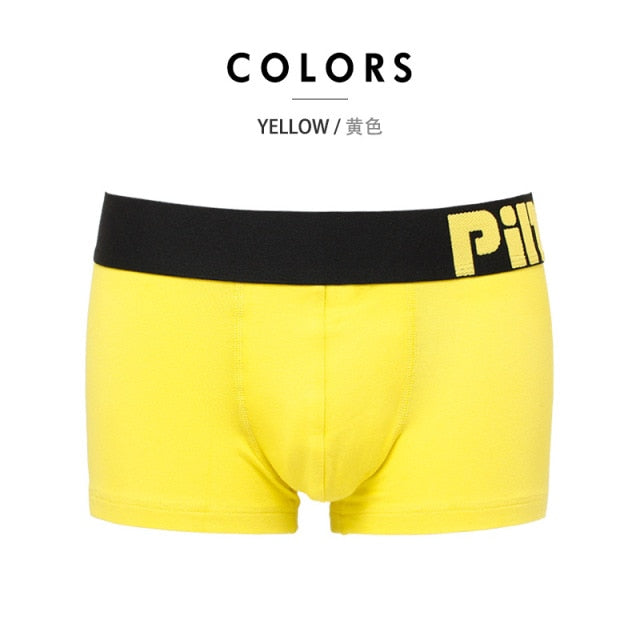 8 Colors Mens Popular Plus Size Underwear Breathable Cotton Spandex Underpants Panties Solid Man Shorts Boxers Trunks The Clothing Company Sydney
