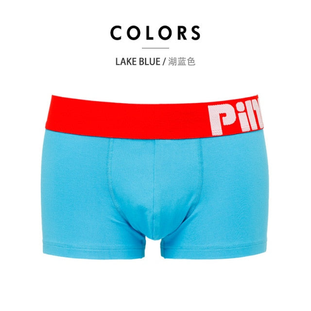 8 Colors Mens Popular Plus Size Underwear Breathable Cotton Spandex Underpants Panties Solid Man Shorts Boxers Trunks The Clothing Company Sydney